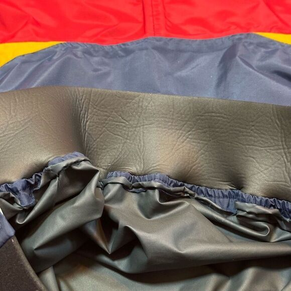 Gill Gill-tex Kayaking Jacket Red, Yellow, Blue | Men Size Large - Picture 11 of 16